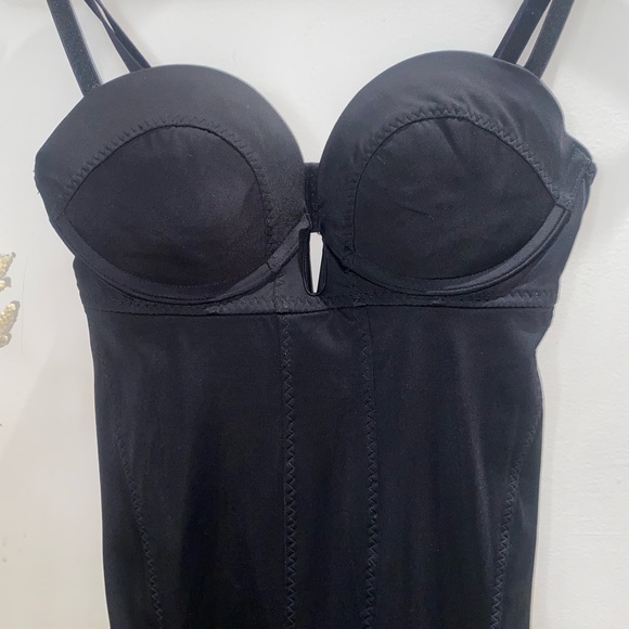 SOLD✔️ H&M Satin slip Dress - Picture 5 of 8